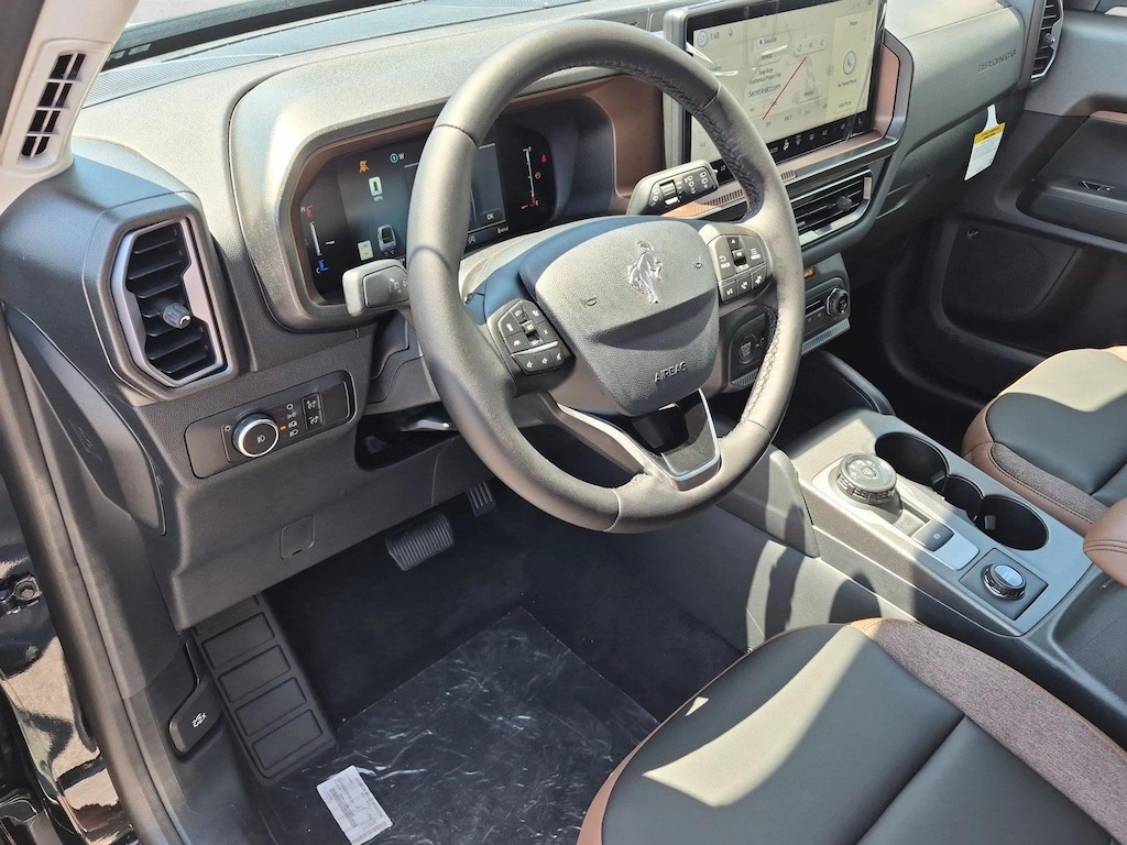 New 2026 Ford Bronco Sport Outer Banks SUV
