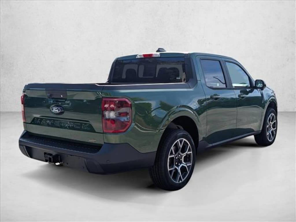 New 2025 Ford Maverick LARIAT Truck SuperCrew
