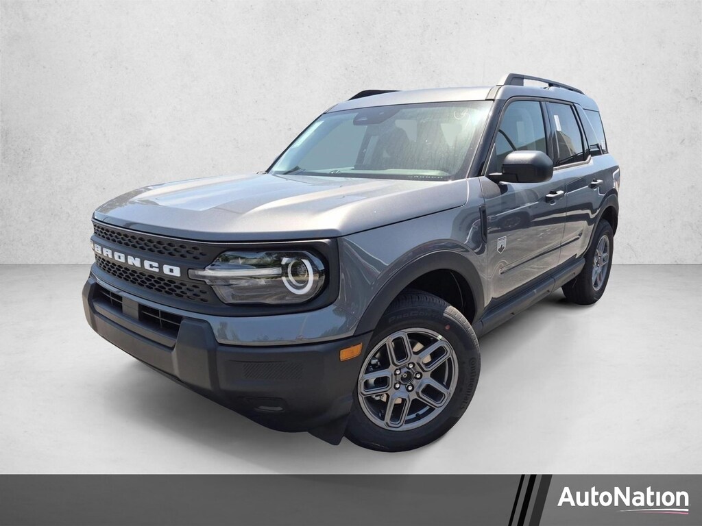 New 2026 Ford Bronco Sport Big Bend SUV