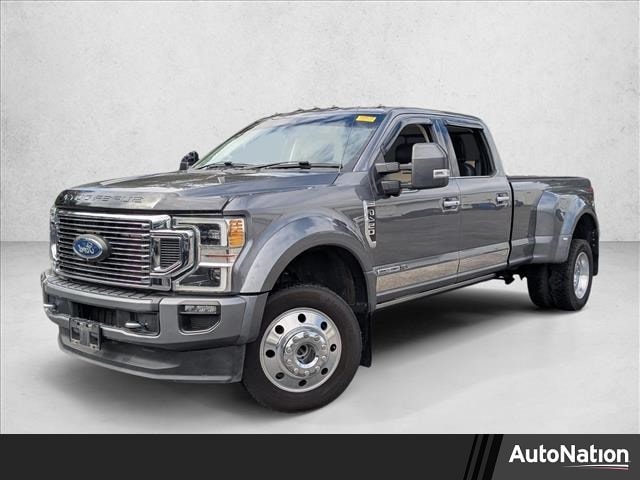 2021 Ford F-450 Super Duty