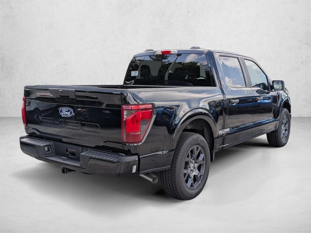 New 2026 Ford F-150 STX Truck SuperCrew Cab