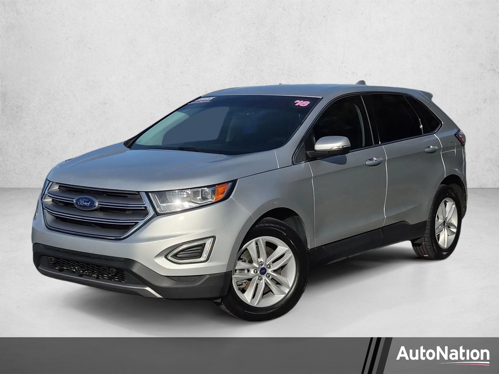 2018 Ford Edge