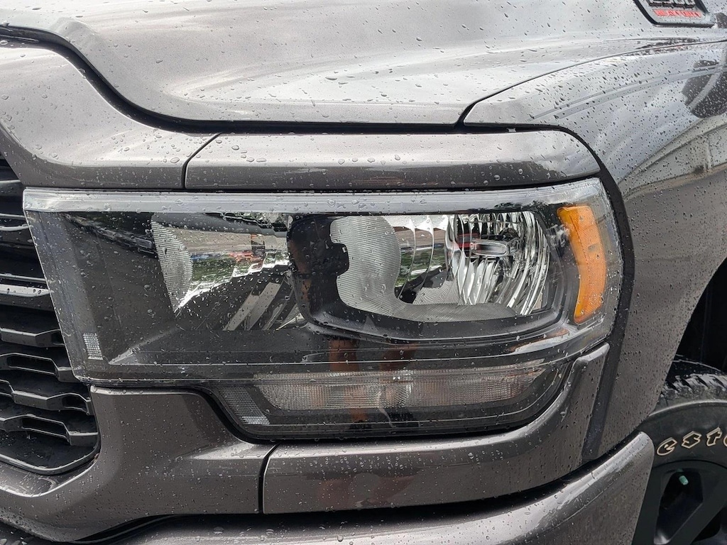 Used 2022 Ram 2500 Big Horn Truck Crew Cab