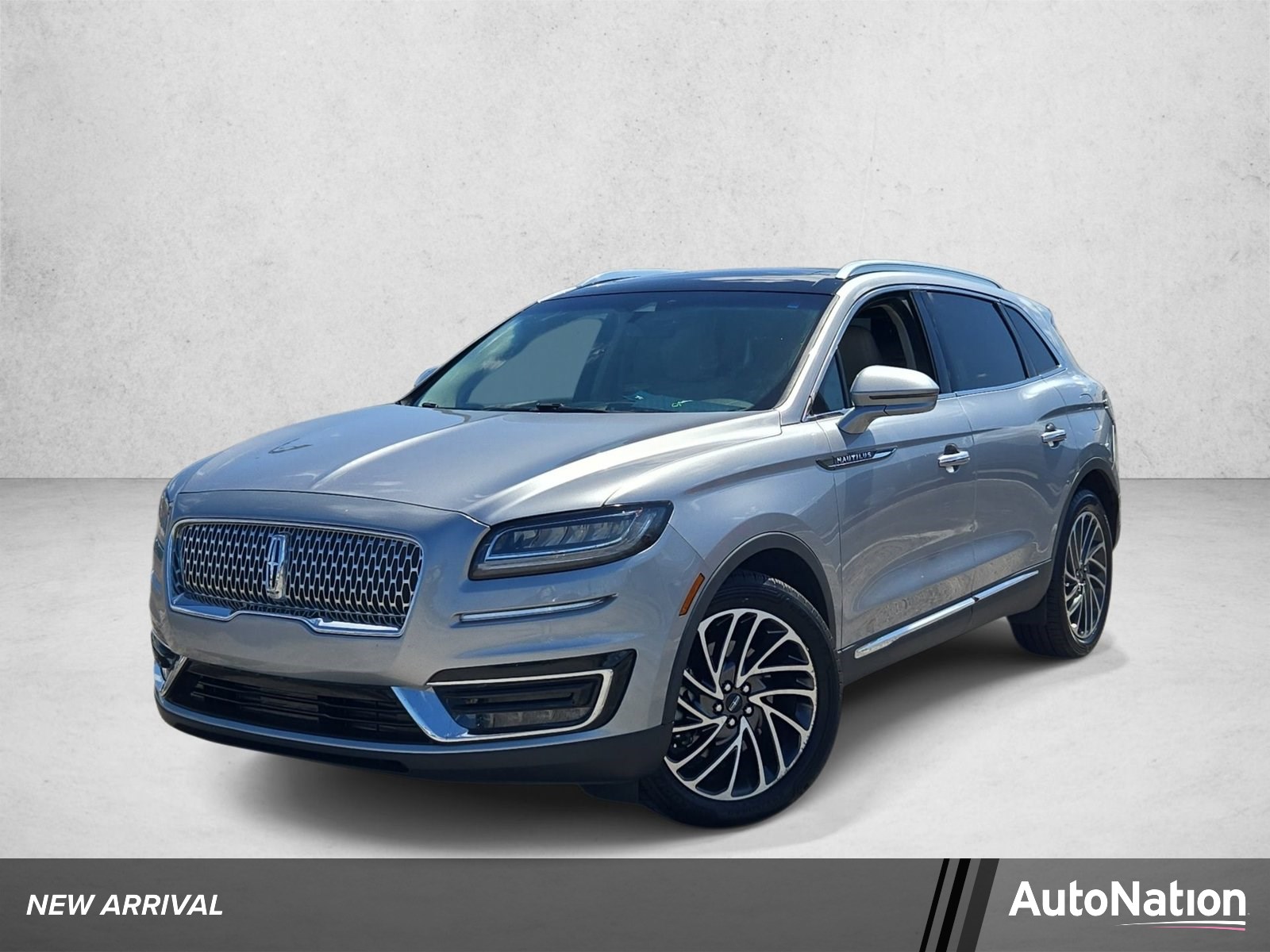 Used 2020 Lincoln Nautilus Reserve SUV