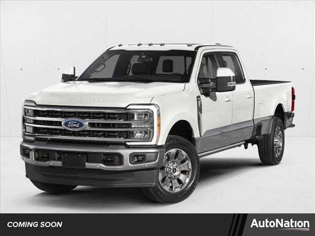 2026 Ford Super Duty F-350 SRW