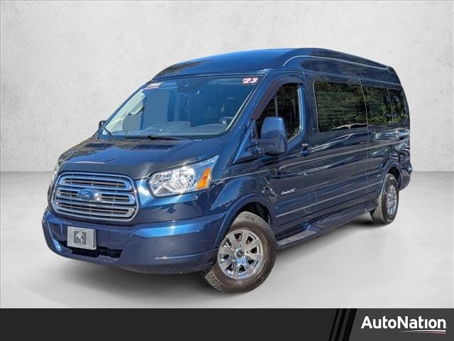 2017 Ford Transit Van Base