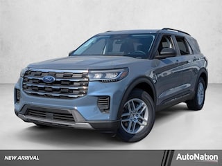 2026 Ford Explorer Active w/200A Pkg SUV