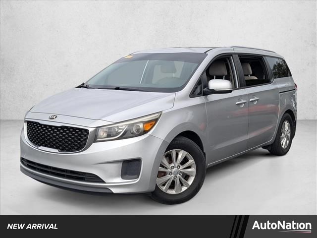 2016 Kia Sedona LX