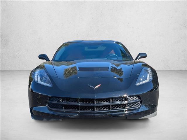 2016 Chevrolet Corvette Stingray Coupe 2LT photo 2