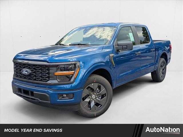2025 Ford F-150 STX's photo