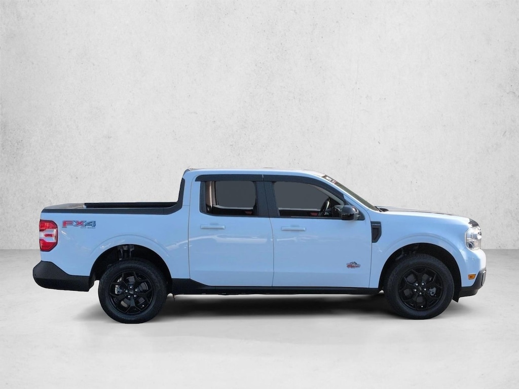 Certified 2024 Ford Maverick LARIAT Truck SuperCrew