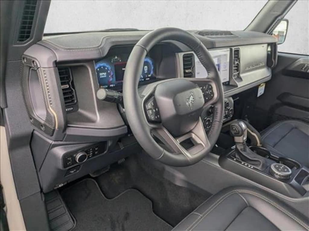 New 2025 Ford Bronco Badlands SUV