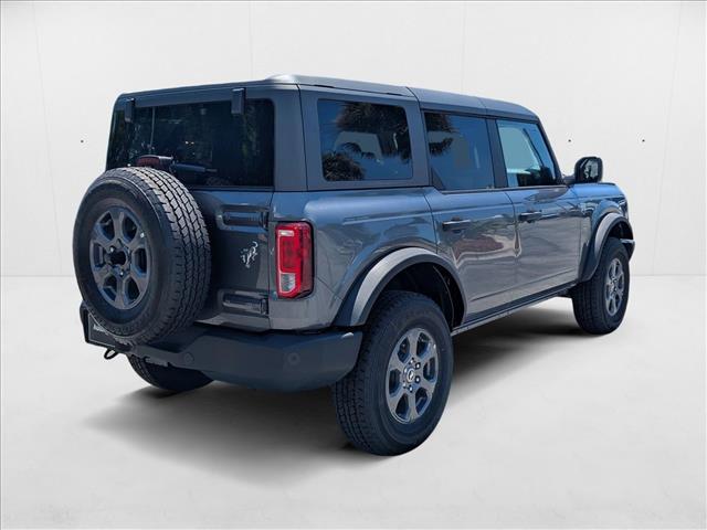 2025 Ford Bronco Big Bend photo 2