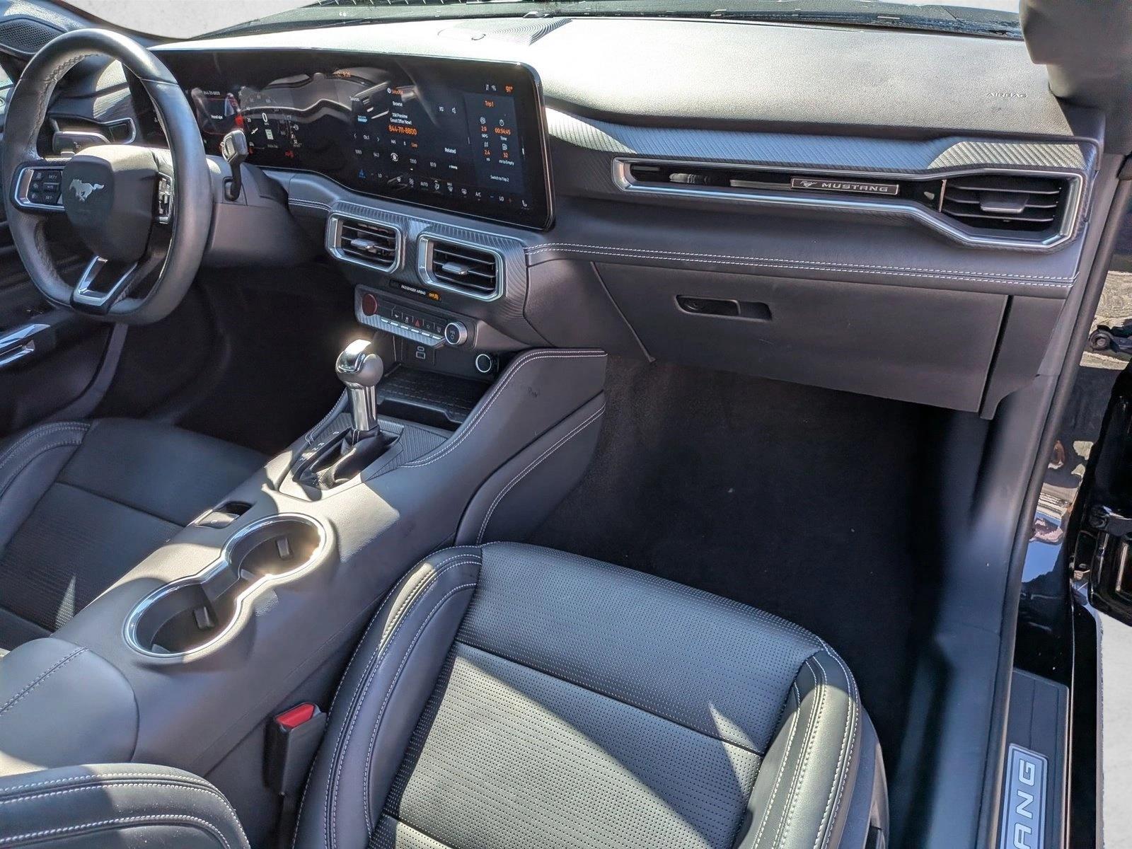 2024 Ford Mustang 20