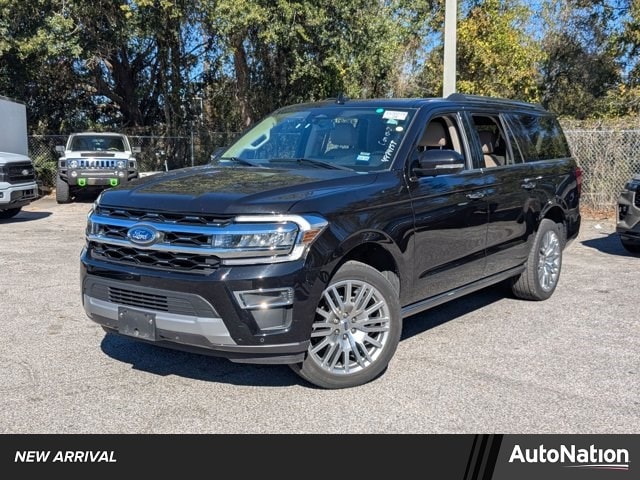 2024 Ford Expedition Limited's photo