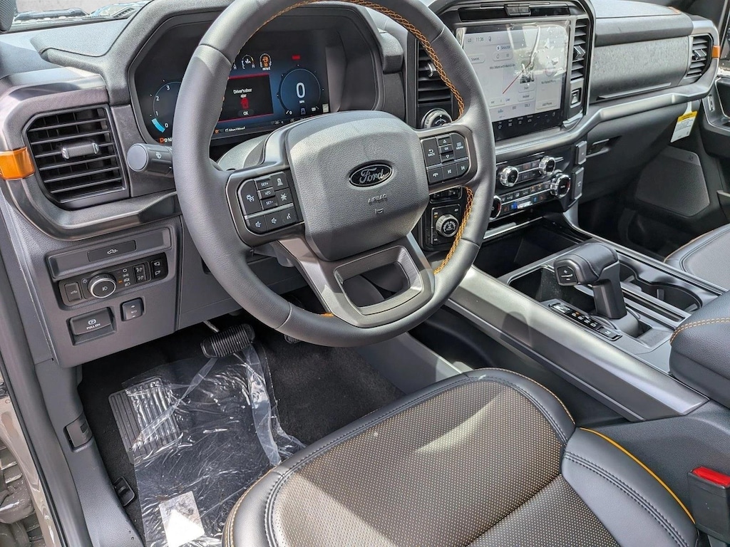 New 2026 Ford F-150 Tremor Truck SuperCrew Cab