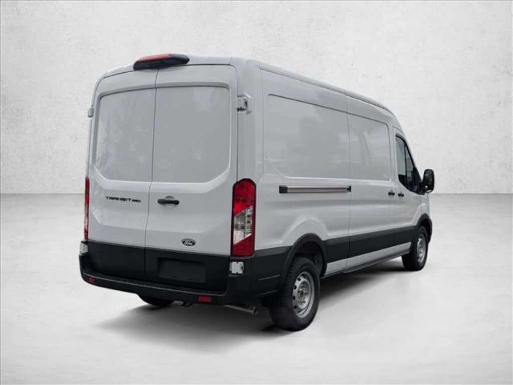 New 2026 Ford Transit-250 Cargo Van Medium Roof Van