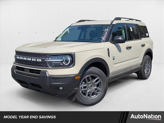 2025 Ford Bronco Sport Big Bend's photo