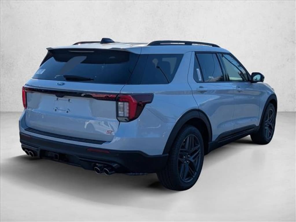 New 2026 Ford Explorer ST SUV
