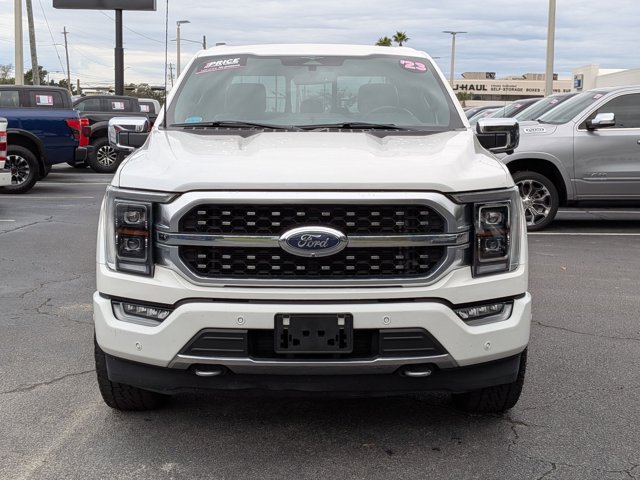 2023 Ford F-150 Platinum photo 2