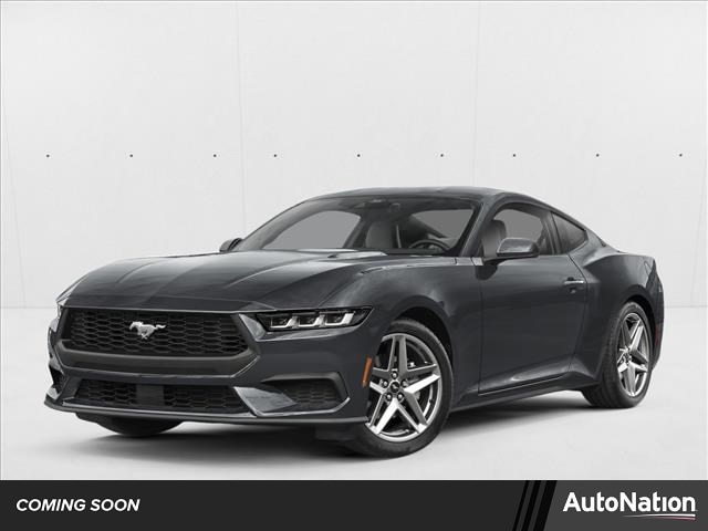 2026 Ford Mustang
