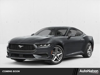 2026 Ford Mustang EcoBoost Coupe