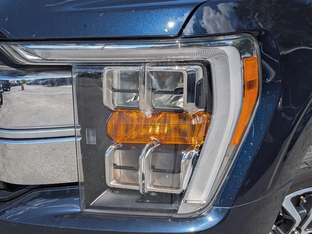 Certified 2022 Ford F-150 LARIAT Truck SuperCrew Cab