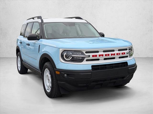 2023 Ford Bronco Sport Heritage photo 3