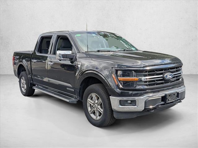 2024 Ford F-150 XLT photo 3