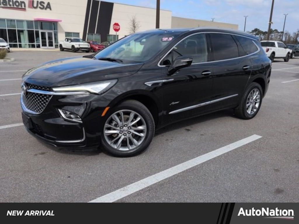 Used 2023 Buick Enclave Avenir SUV