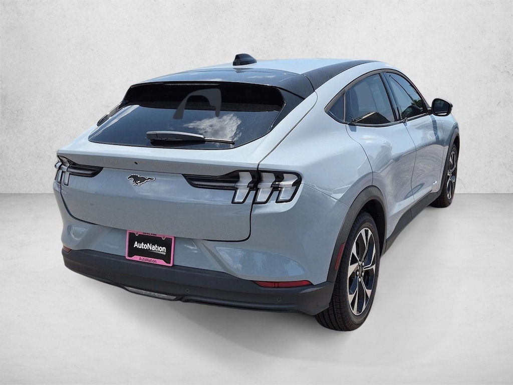 New 2026 Ford Mustang Mach-E Select SUV