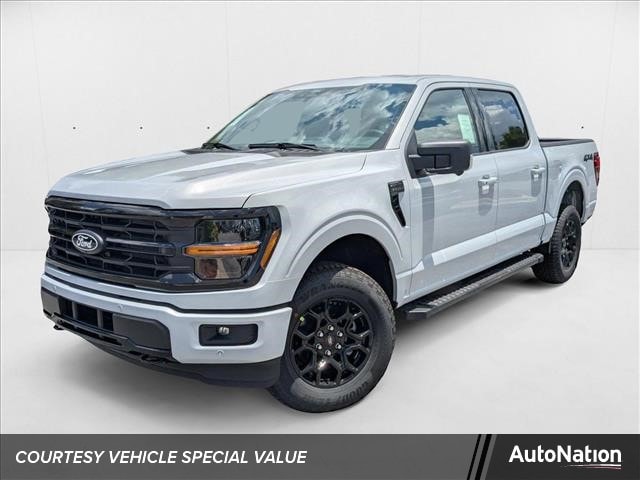 2025 Ford F-150 XLT's photo