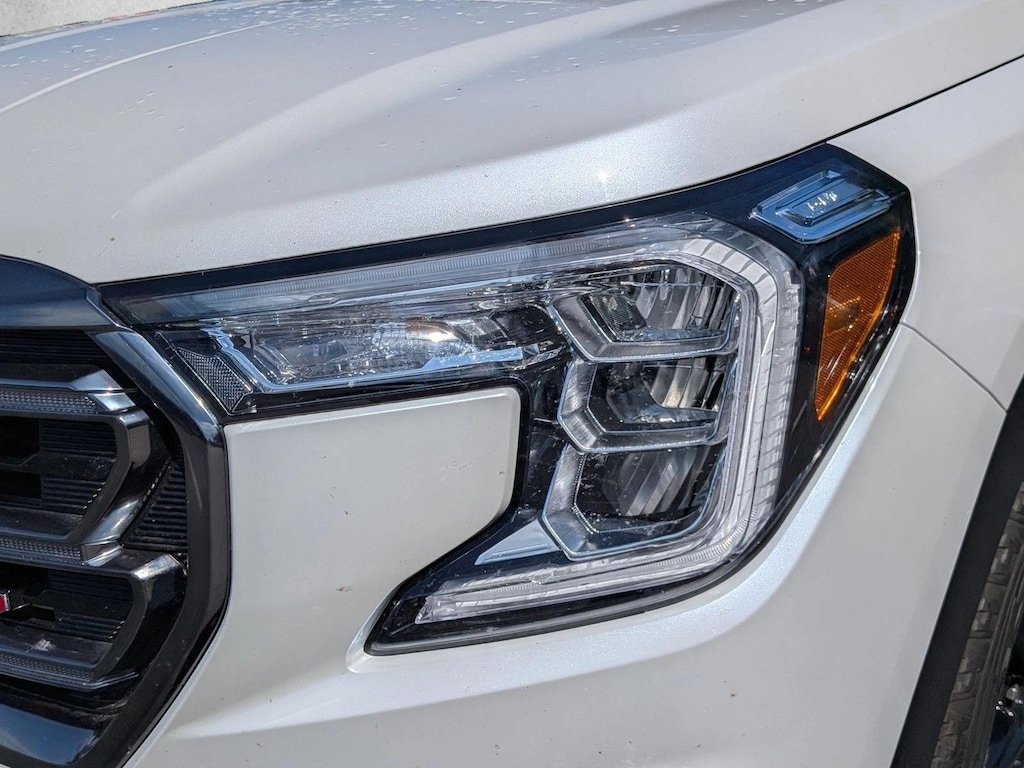 Certified 2024 GMC Terrain AT4 SUV