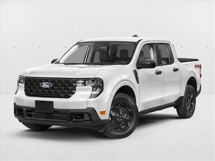 2026 Ford Maverick XLT Truck SuperCrew