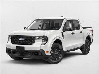2026 Ford Maverick XLT Truck SuperCrew
