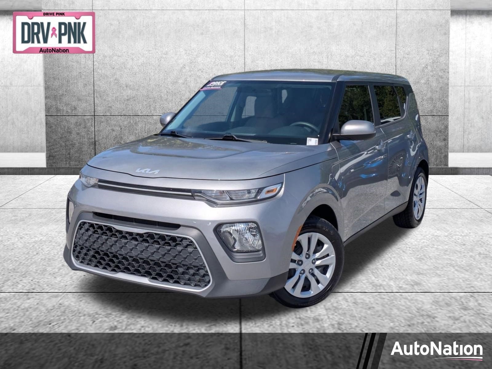 2022 Kia Soul 2.0L LX IVT's photo
