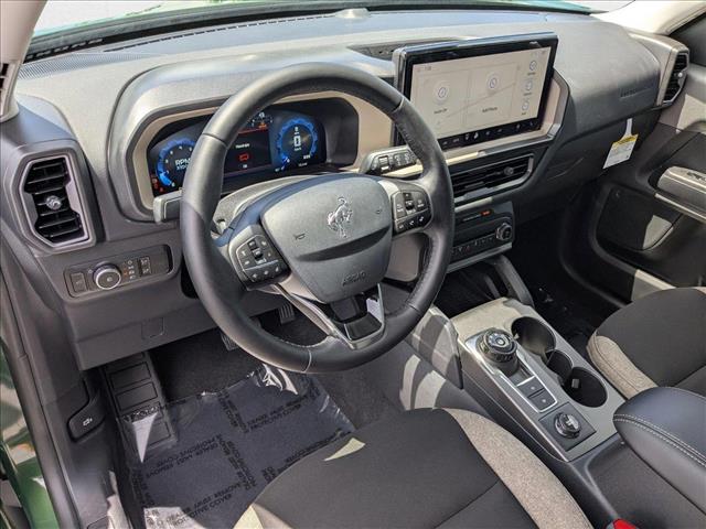 2025 Ford Bronco Sport Big Bend photo 3