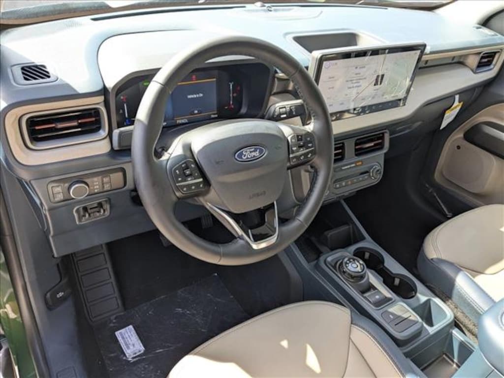 New 2025 Ford Maverick LARIAT Truck SuperCrew