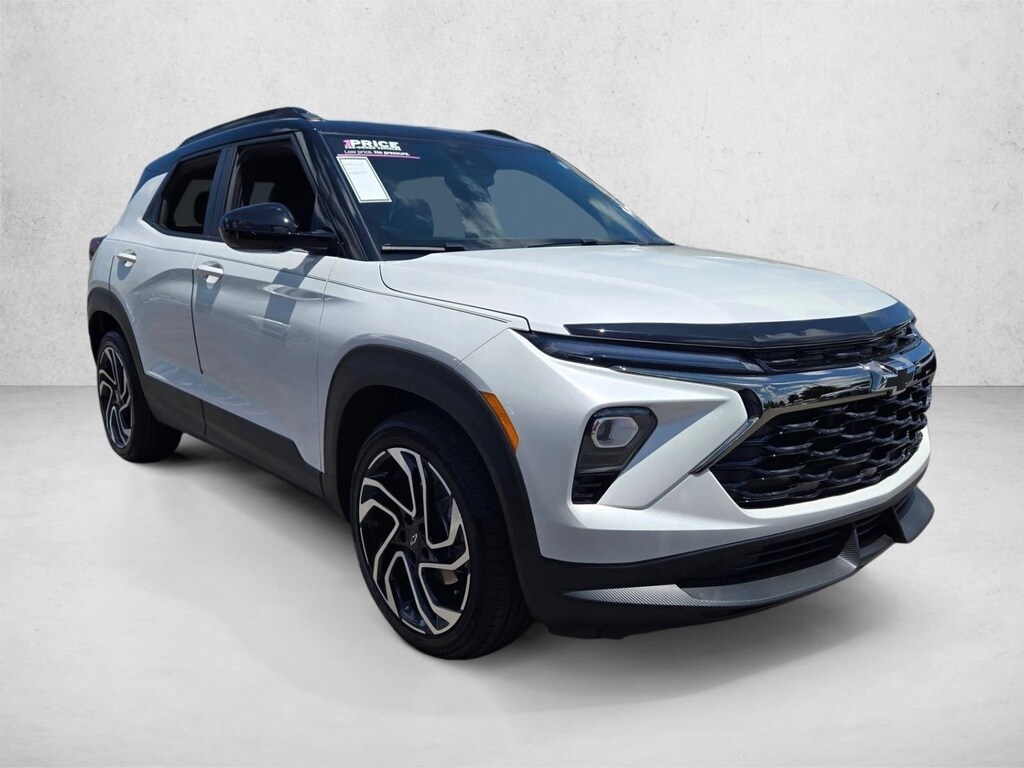 Used 2026 Chevrolet Trailblazer RS SUV
