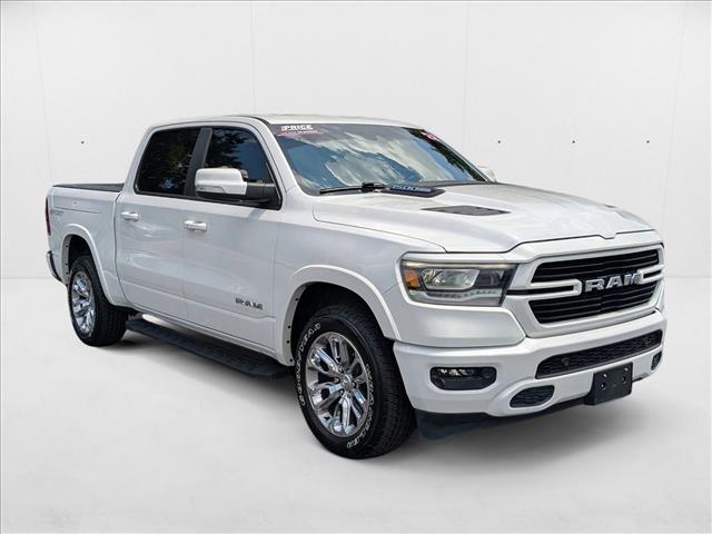 2022 Ram 1500 Laramie photo 3