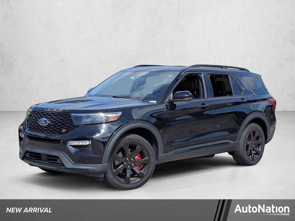Used 2023 Ford Explorer ST SUV