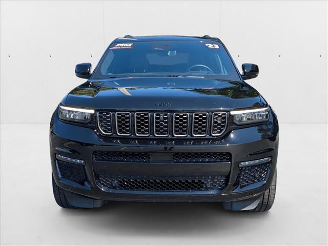 2023 Jeep Grand Cherokee Summit Reserve photo 2