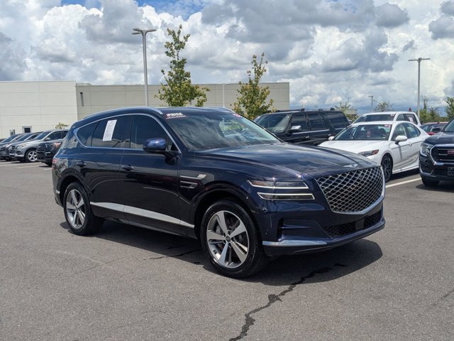 2023 Genesis GV80 3.5T AWD photo 2