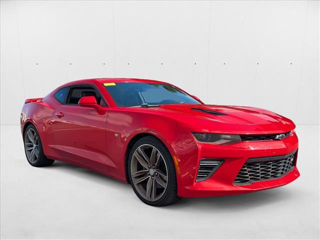 2016 Chevrolet Camaro 2SS photo 3