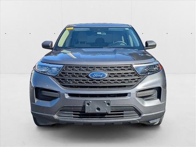 2021 Ford Explorer Base photo 2