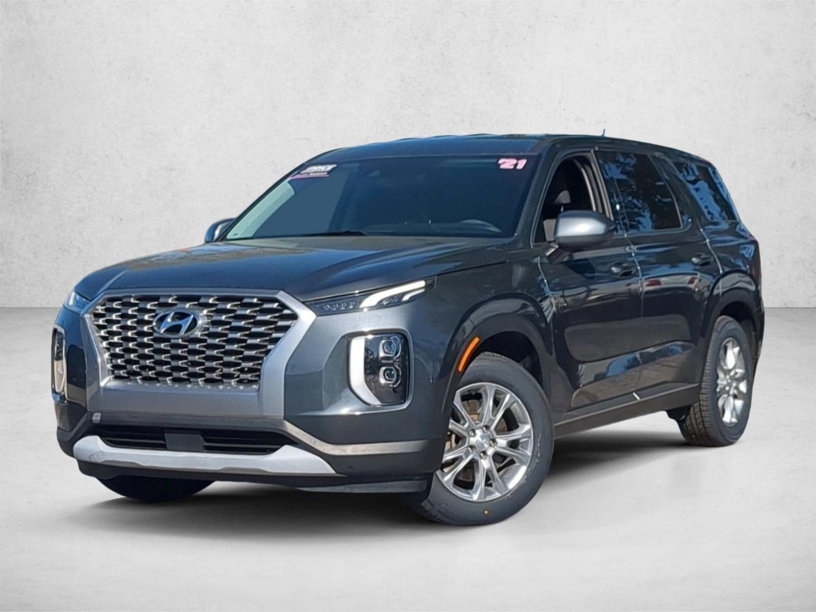 2021 Hyundai Palisade