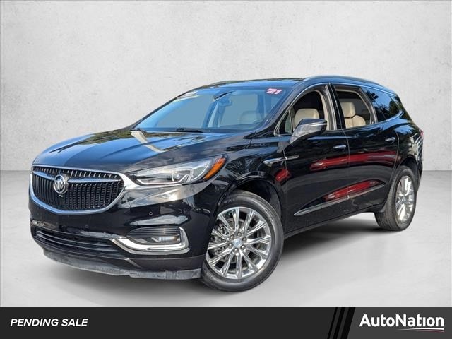 2021 Buick Enclave Premium's photo
