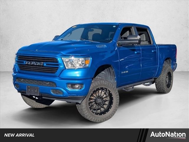 2021 RAM Ram 1500 Pickup Big Horn/Lone Star's photo