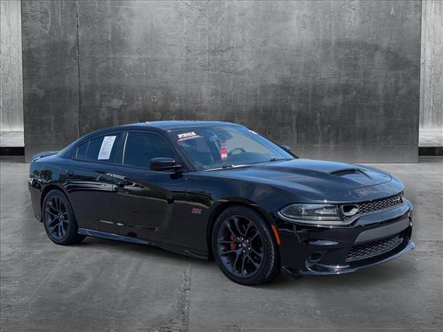 2021 Dodge Charger Scat Pack photo 3