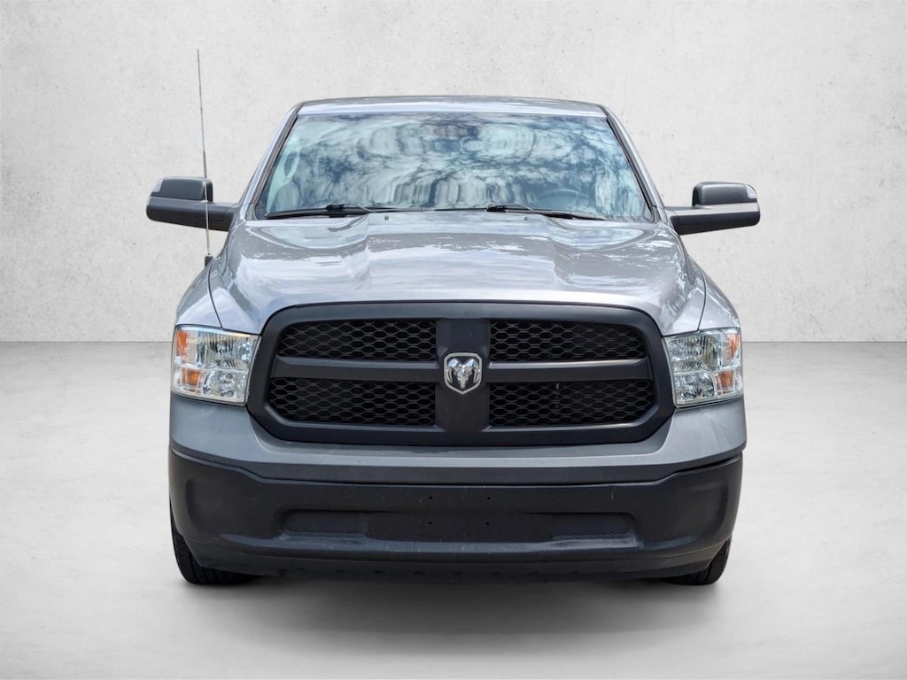 Used 2021 Ram 1500 Classic Tradesman Truck Quad Cab
